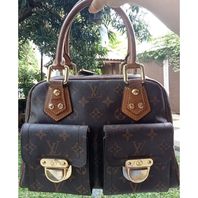 LV Manhattan Authentic | Louis Vuitton Handbag