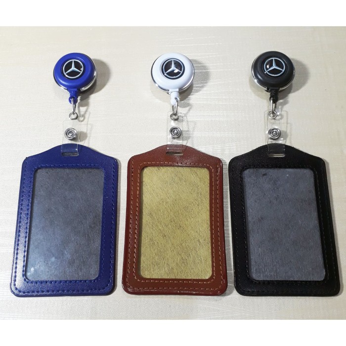 

Aman Yoyo Gantungan Id Card Putar Stainless -Mercedes-Benz (Paket Lengkap) Terlaris