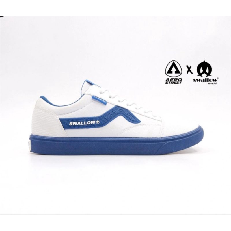 AEROSTREET x SWALLOW ORIGINAL LIMITED EDITION klik size