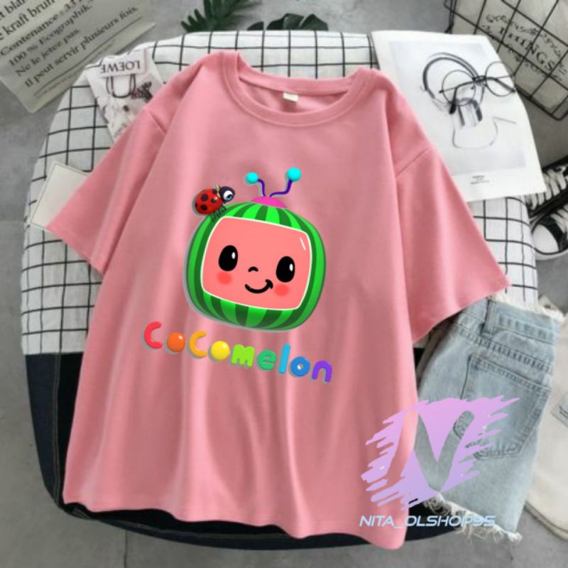 cocomelon baju anak kartun serial youtube