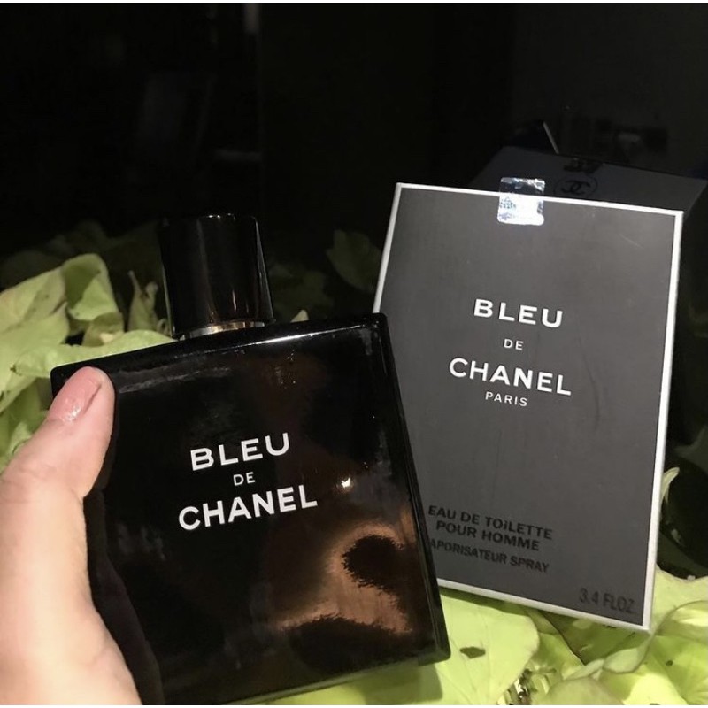 Parfum ORI SINGAPORE Blue De Chanel