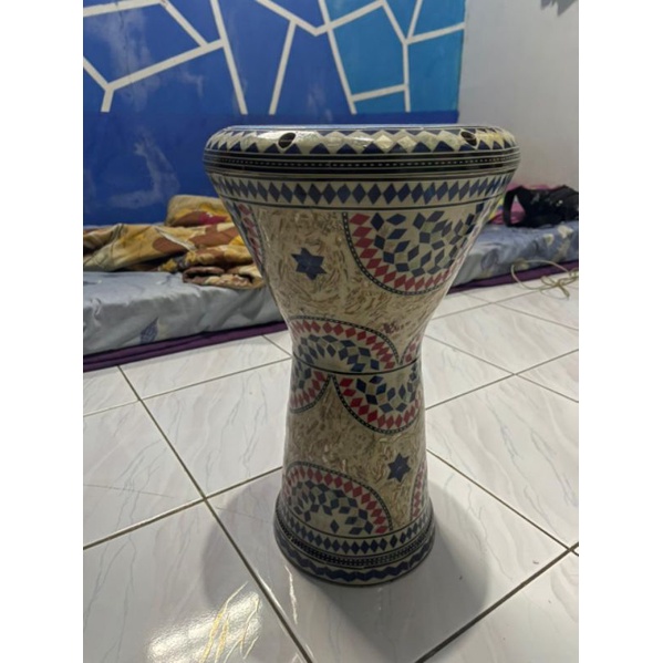 Jual Darbuka Alexandria ukuran 8 Inci Shopee Indonesia