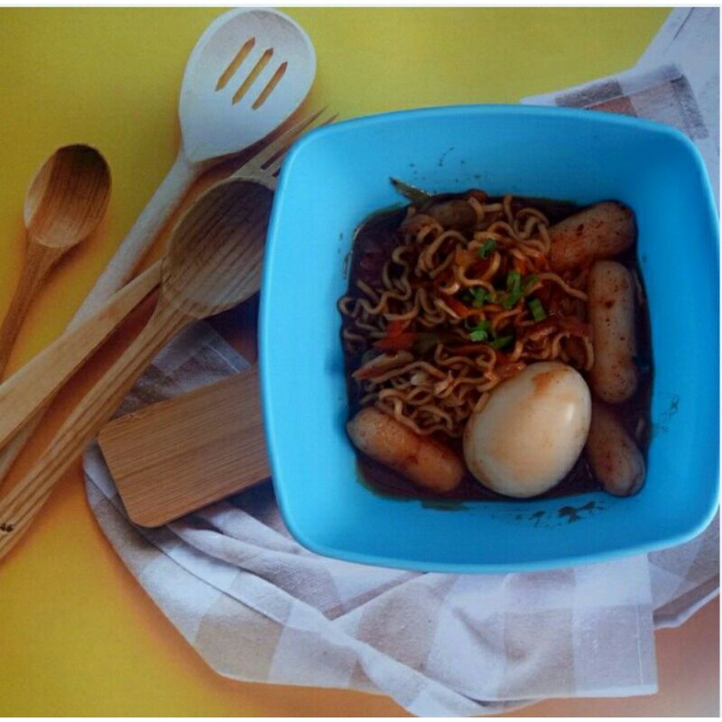 

Raboki Telur Instan / Siap Saji Halal Di Kirim Dari Depok Via Grab / Gosend