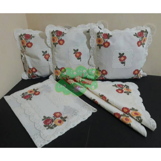 SARUNG BANTAL KURSI / SARUNG BANTAL SOFA / SARUNG BANTAL KURSI SHABBY / SARUNG BANTAL SOFA SHABBY