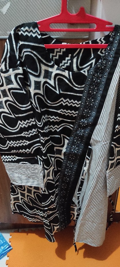 Batik Wanita Asj Sa Hrb026 Kenongo Kemeja Tosca Pendek