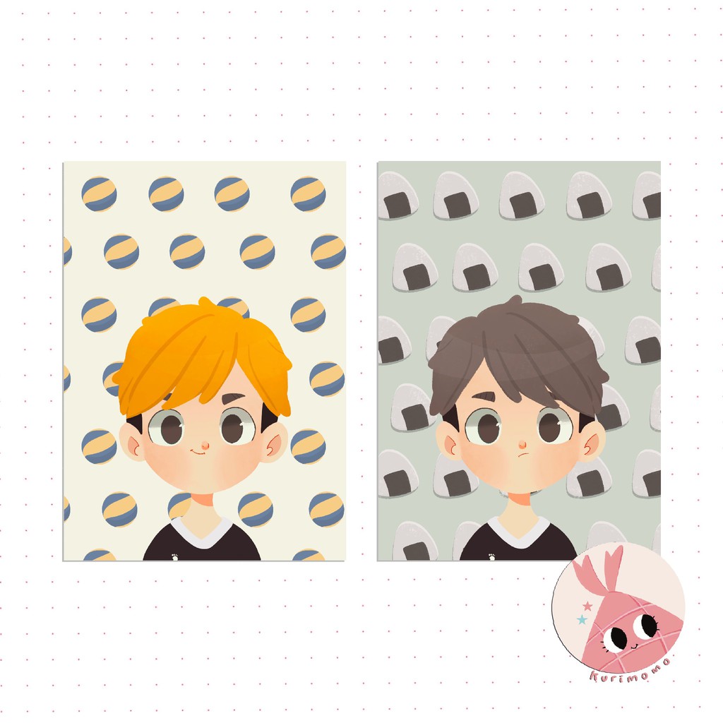 

Miya Twins' Artprints
