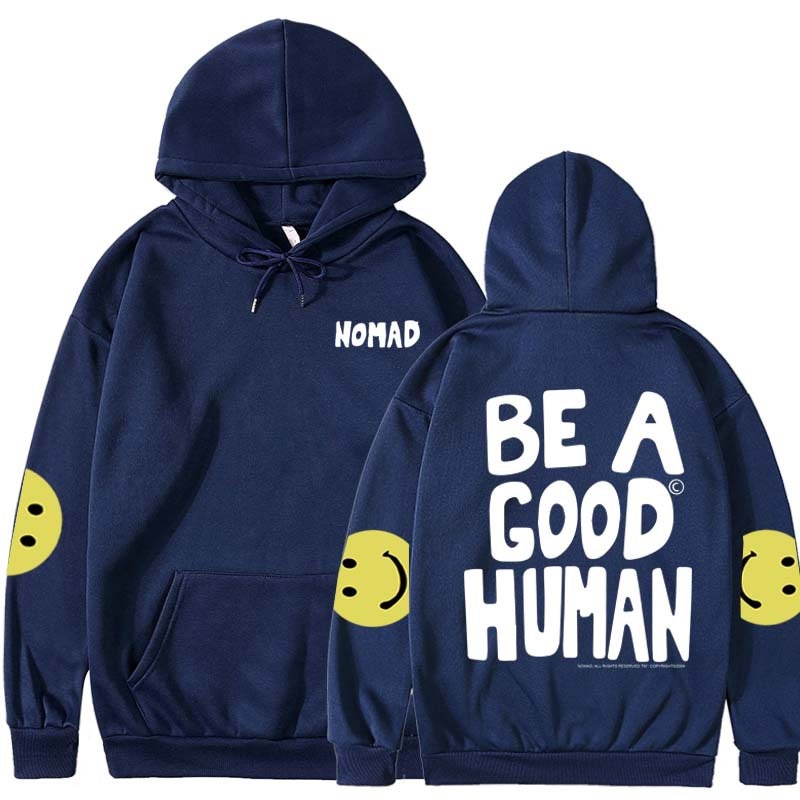 Jaket Hoodie Hodie Kpop JIMIN NOMAD BE A GOOD HUMAN jumbo bigsize pria wanita ukuran m l xl xxl xxxl xxxxl xxxxxl