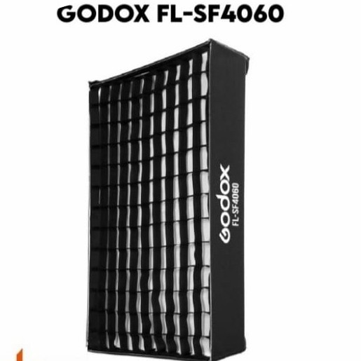 SOFTBOX FLEXIBLE GODOX FL-SF4060 WITH GRID