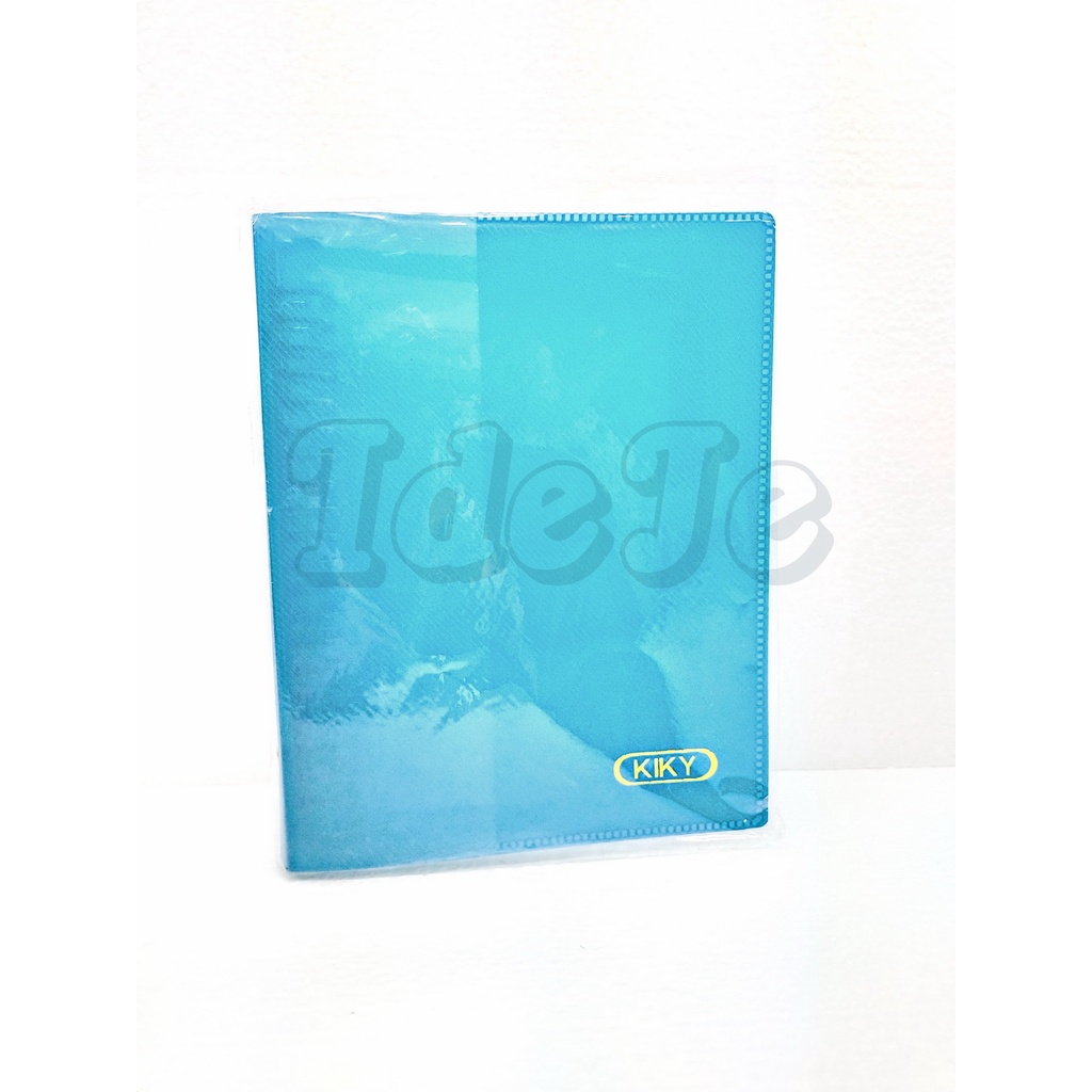 

BINDER SEDANG A5 MERK KIKY
