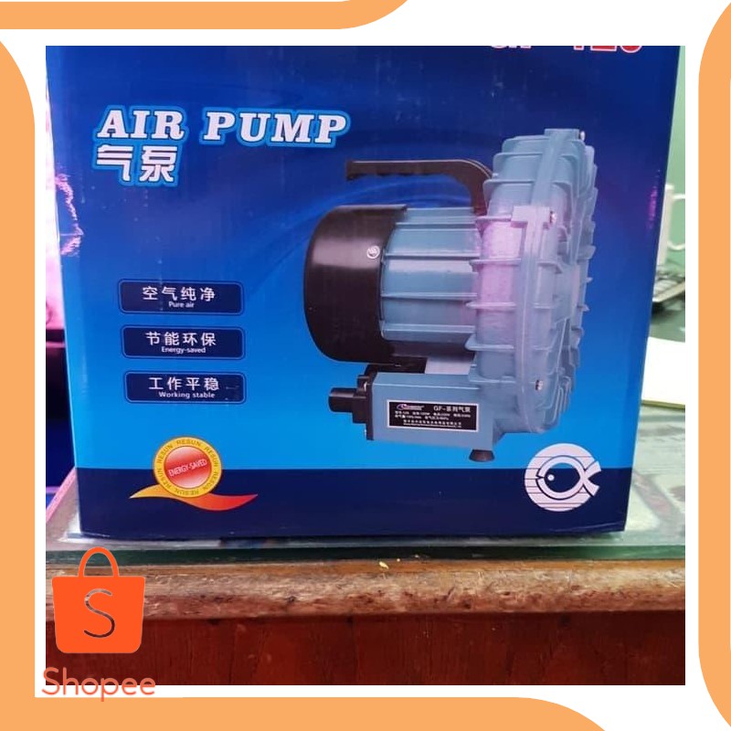 Unik onderdil mesin aquarium gelembung besar blower ikan aquarium murah res Berkualitas