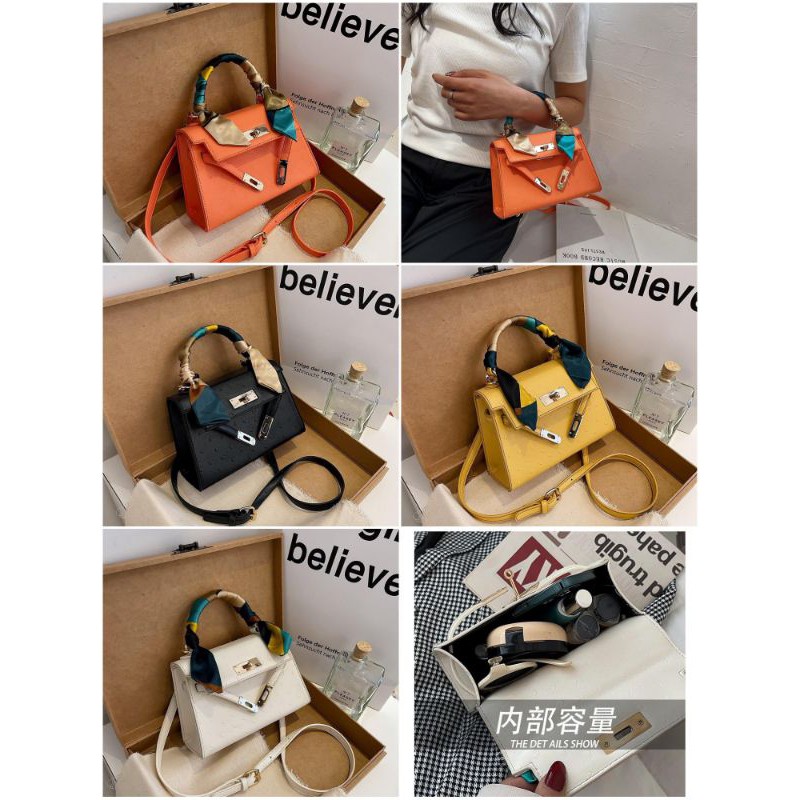Tas Selempang Wanita Import 135451 EL5451 BQ3061