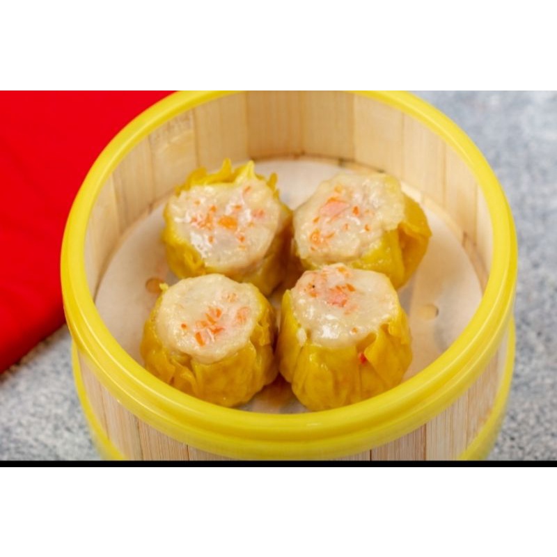 

Dimsum mbledos siomay crab