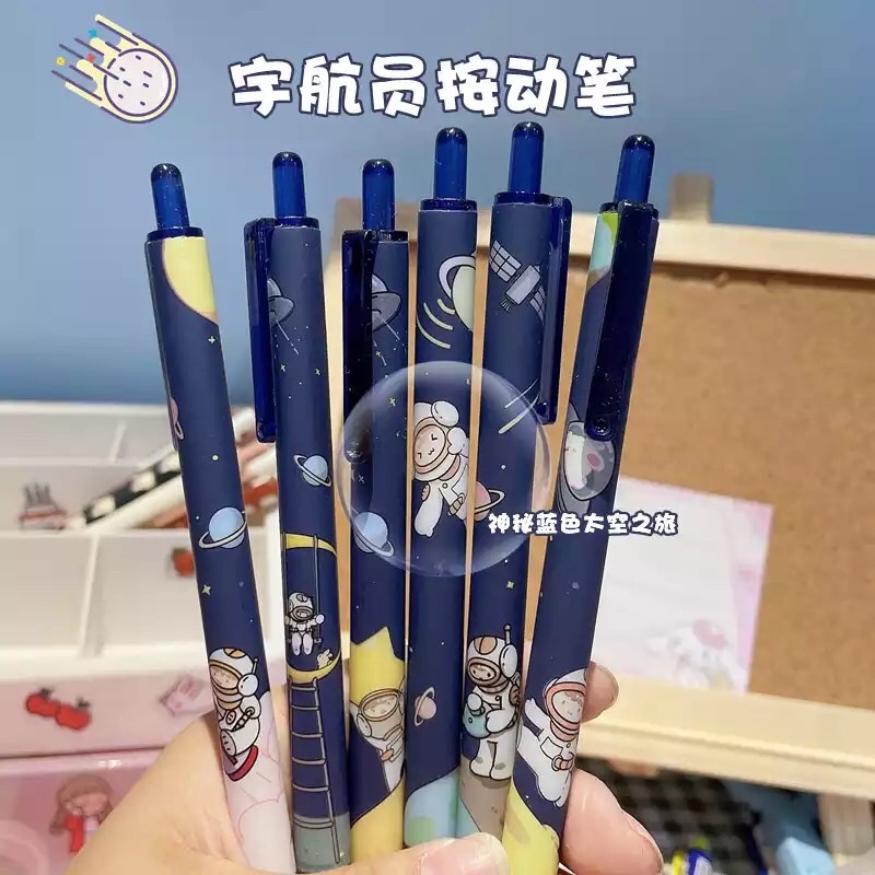 [READY STOCK BISA COD] CUTE PEN GEL RETRACTABLE PULPEN MEKANIK TINTA HITAM LUCU KARAKTER KARTUN HEWAN FANCY ANAK PEREMPUAN KAWAII DEKORASI AESTHETIC GAYA REMAJA SEKOLAH KOREA MURAH VIRAL UNIK IMUT IMPOR BERKUALITAS ELEGAN SIMPLE ANIME CETEK WARNA PINK SET