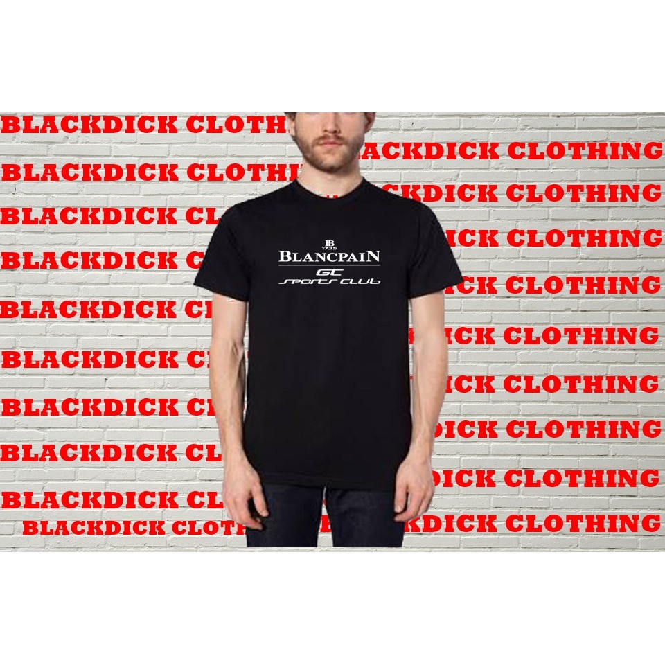 TSHIRT BLANCPAIN GT SPORT CLUB
