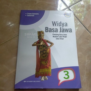 Paket Buku Bahasa Jawa Kelas 7 8 9 Smp Widya Basa Jawa Kelas 8 Smp Lantip Basa Jawa Kirtya Basa Shopee Indonesia