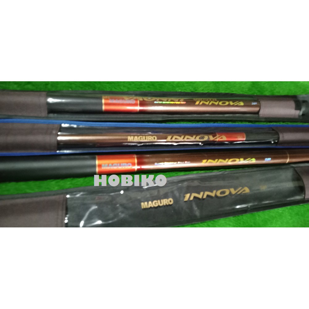 Joran Tegek maguro Innova 270 sampai 540