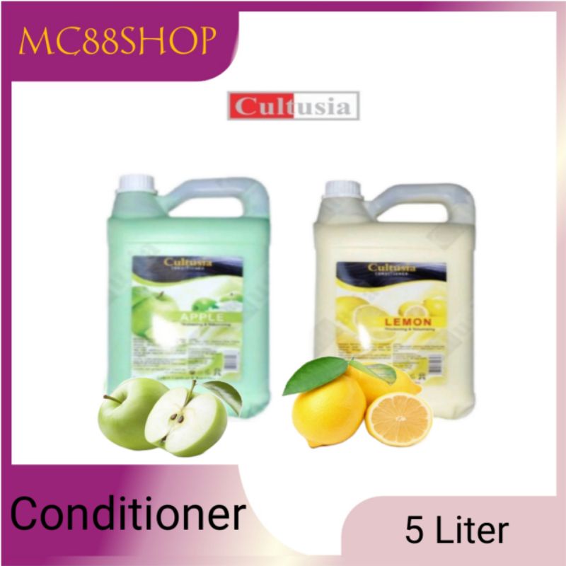 Cultusia Conditioner 5 Liter