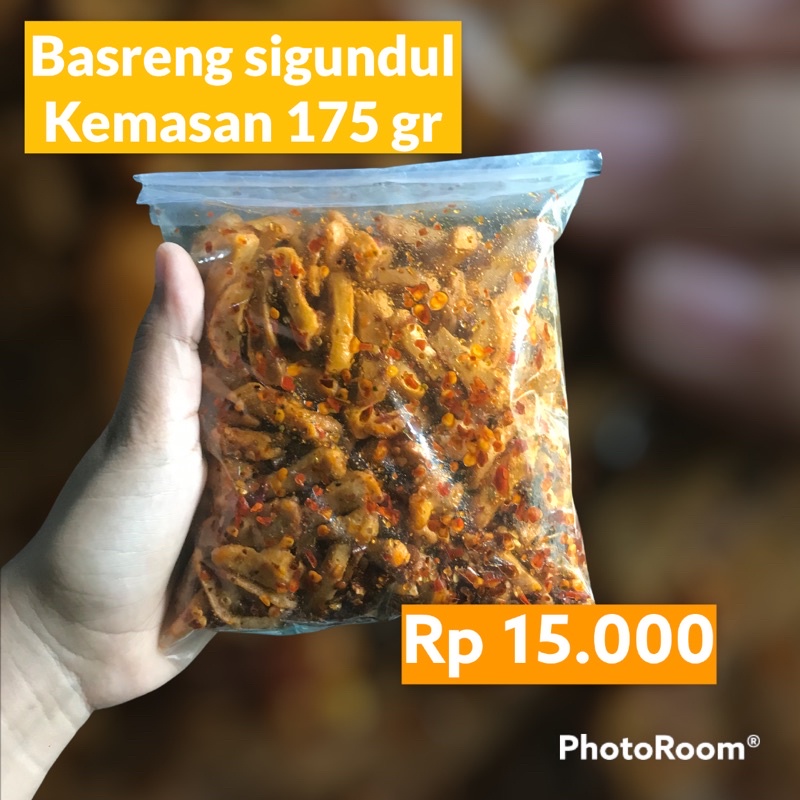 

basreng ikan tengiri 1 kg
