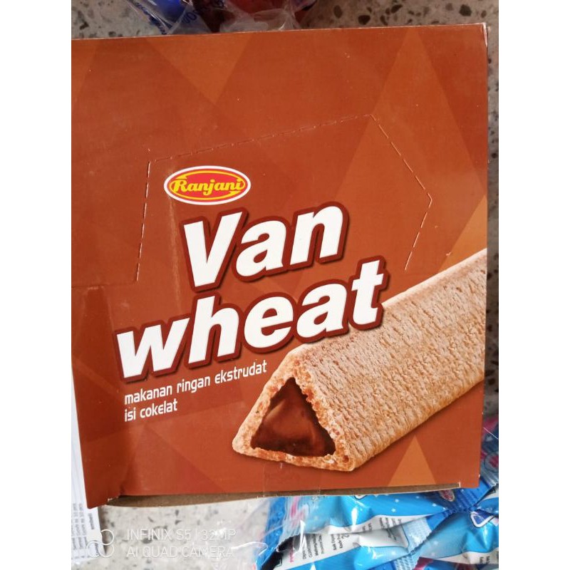 

Van wheat