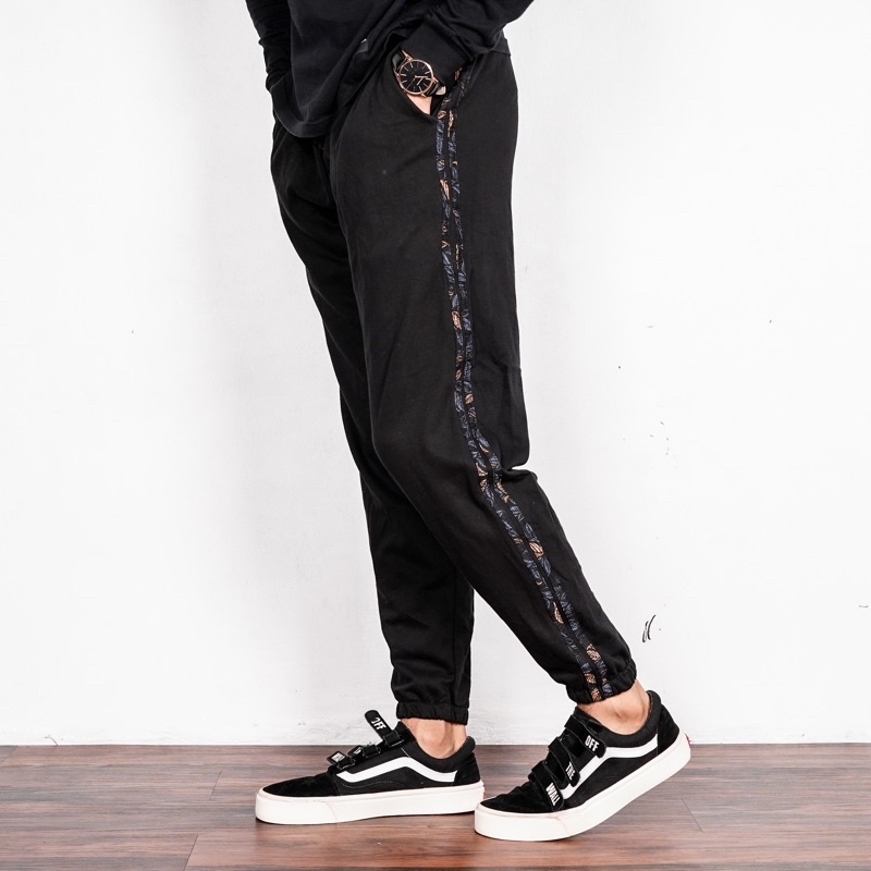 Celana panjang Joger trening 100