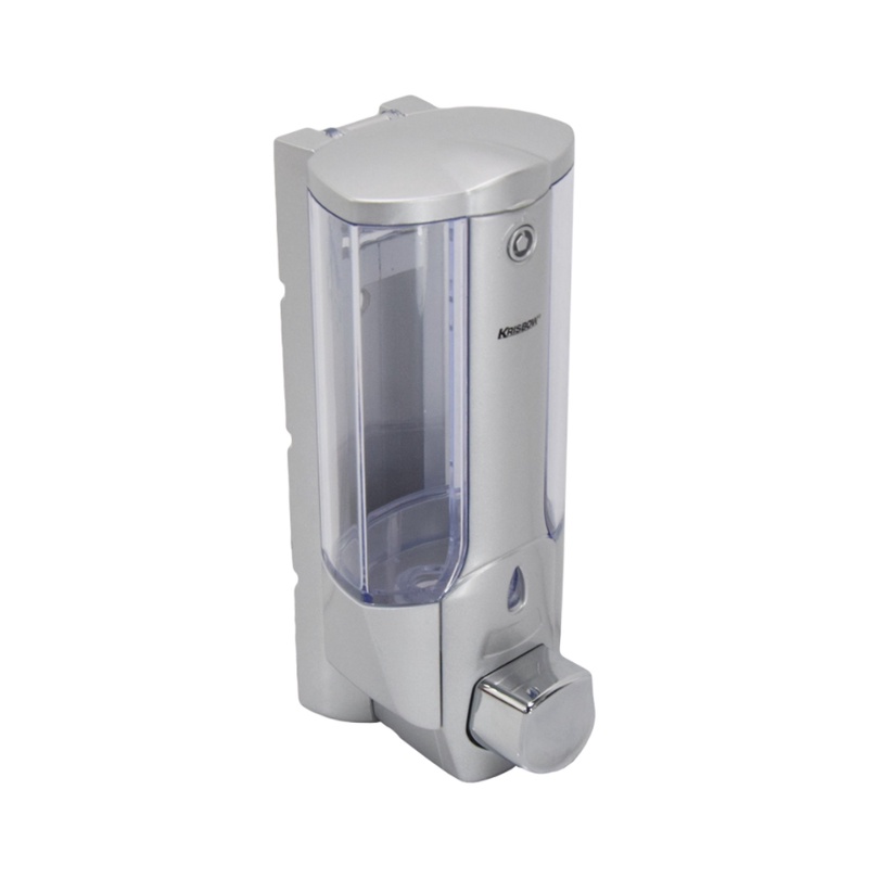 DISPENSER SABUN CAIR ISI 2 / SOAP DISPENSER SET 2x380 ML / TEMPAT SABUN CAIR