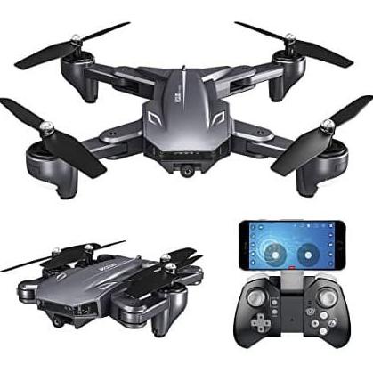 VISUO XS 816 XS816 DRONE DUAL CAMERA 4K 20MIN FLY BATTLE SHARK SHARKS
