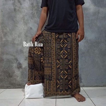 sarung celana batik motif etnic kalimantan