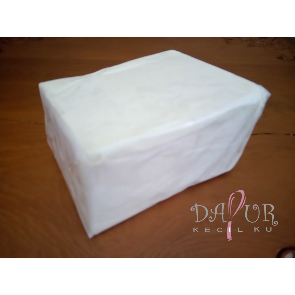

Minyak Padat donat 500 gram/ 500g