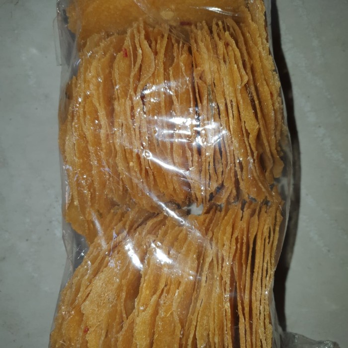 

Q12 Opak Singkong Medan 1 Kg Krupuk Kerupuk Tipis Asin Gurih Opak Sampeu Dw51qs