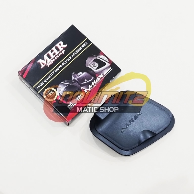 Cover Tutup Laci Box Dashboard Depan Kiri MHR New NMAX Connected 2020