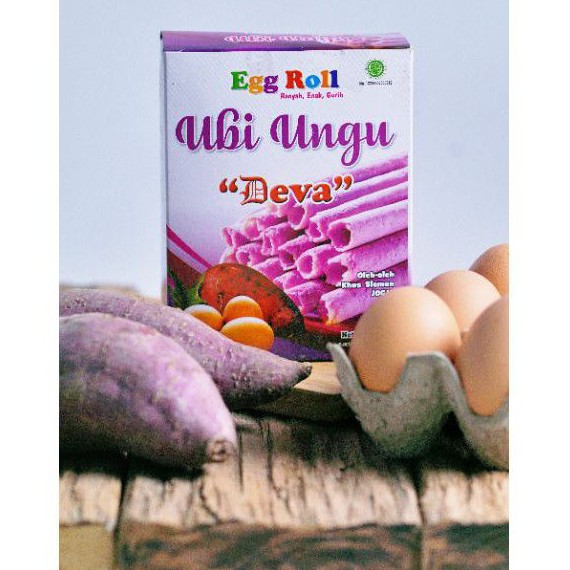 

Egg Roll Deva Jogja
