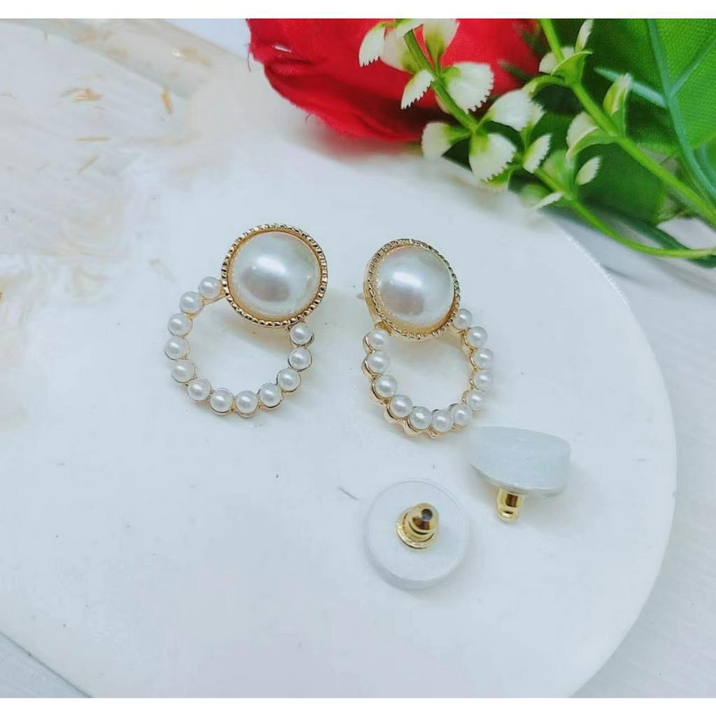 Anting Permata Cantik Perhiasan Fashion Y002 Y005