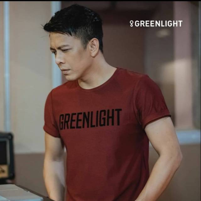 Aril series kaos greenlight