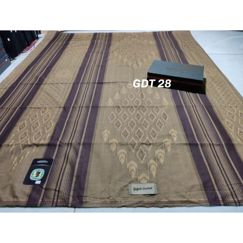 Sarung Termurah GAJAH DUDUK Serumpun Top