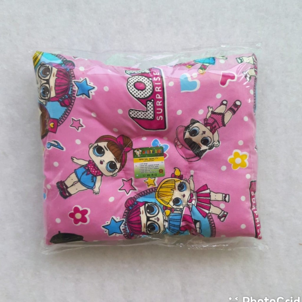 Bantal bayi anti peyang Terlaris