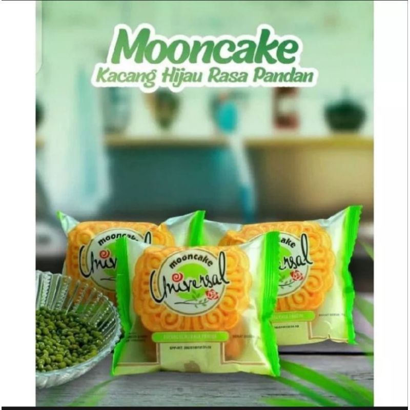 

Roti Pia Mooncake Universal