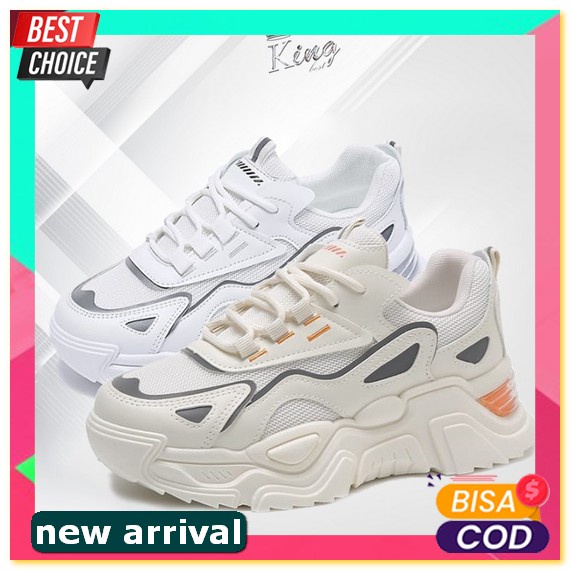 Sepatu Sneakers Ket Wanita Emory Lavenna Hdlemo5500 Emorystyle Original Brand Branded Terbaru Kingbe
