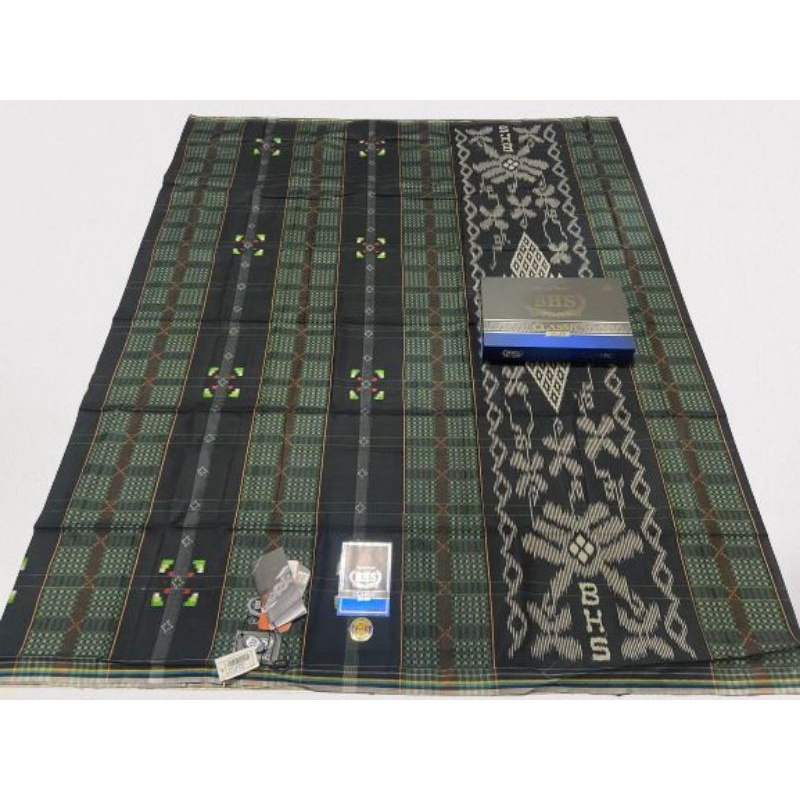 Sarung bhs skt dam silver