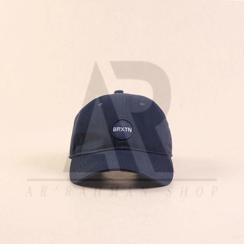 8.8 TERMURAH Topi Baseball Distro Pria Wanita Dewasa Brixton BRXTN Cowok Cewek Terlaris Termurah Terbaru COD