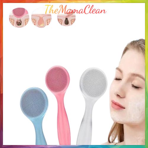 FACIAL BRUSH/SIKAT PEMBERSIH WAJAH