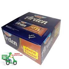 

Roma Arden Choco Splendid 30 gr isi 12 pcs/BOX