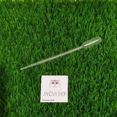 pipet hamster / pipet susu /pipet obat 1ml