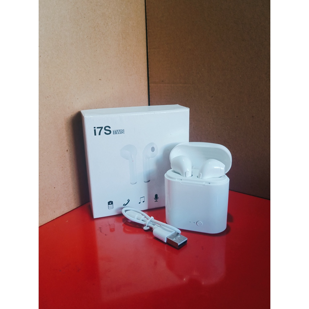 Headfree hf Bluetooth i7S tws