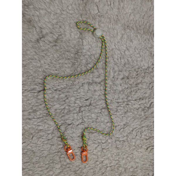 Strap Mask - Konektor Masker - Strap Masker Hijab - Tali Masker - 2 in 1 Tali Masker - Konektor Hija