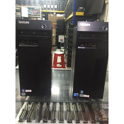 Obral Pc Full Tower Lenovo / Core2duo 3.0/ Ddr3 / Masih Mulus Banget