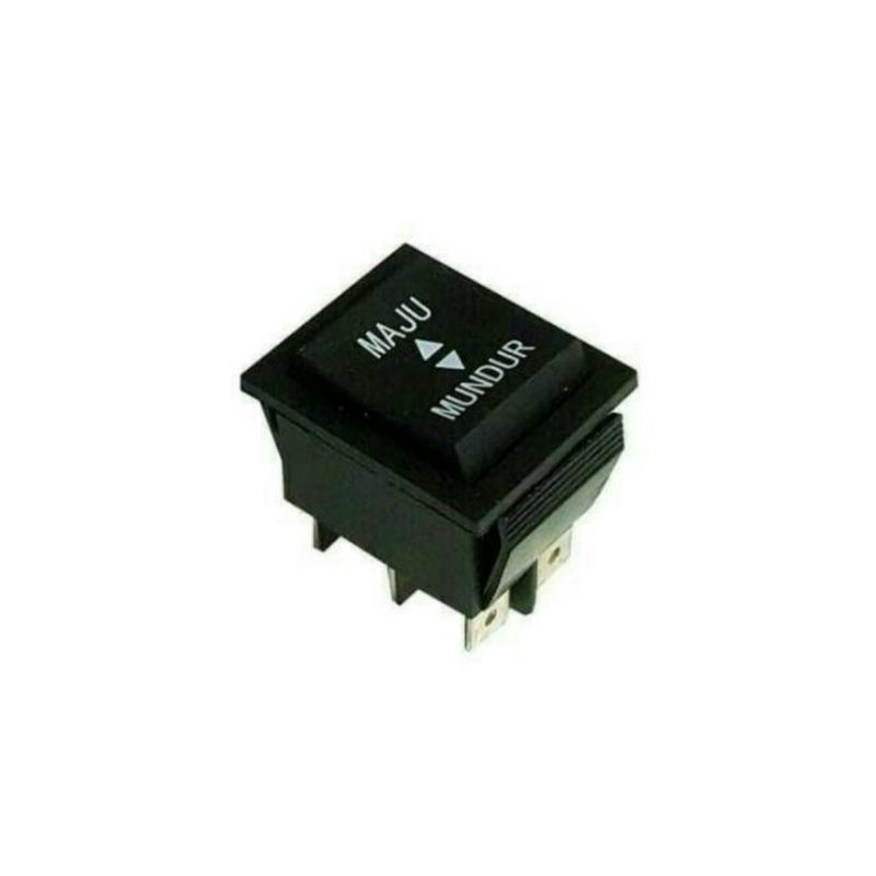 Saklar maju mundur mainan aki mobilan aki motor aki Saklar 6 pin saklar tombol 6 kaki