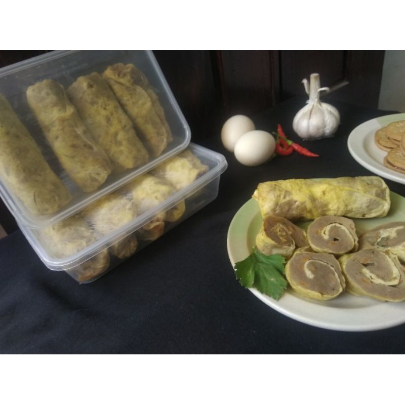 

Rolade Daging Wortel