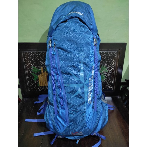 Tas Carrier Consina Galapagos 75-80 L