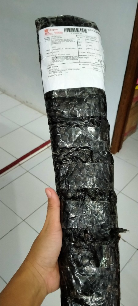 Jktumbrella / Payung Anak Unicorn / Tongkat / Dof / Plastik - 1171