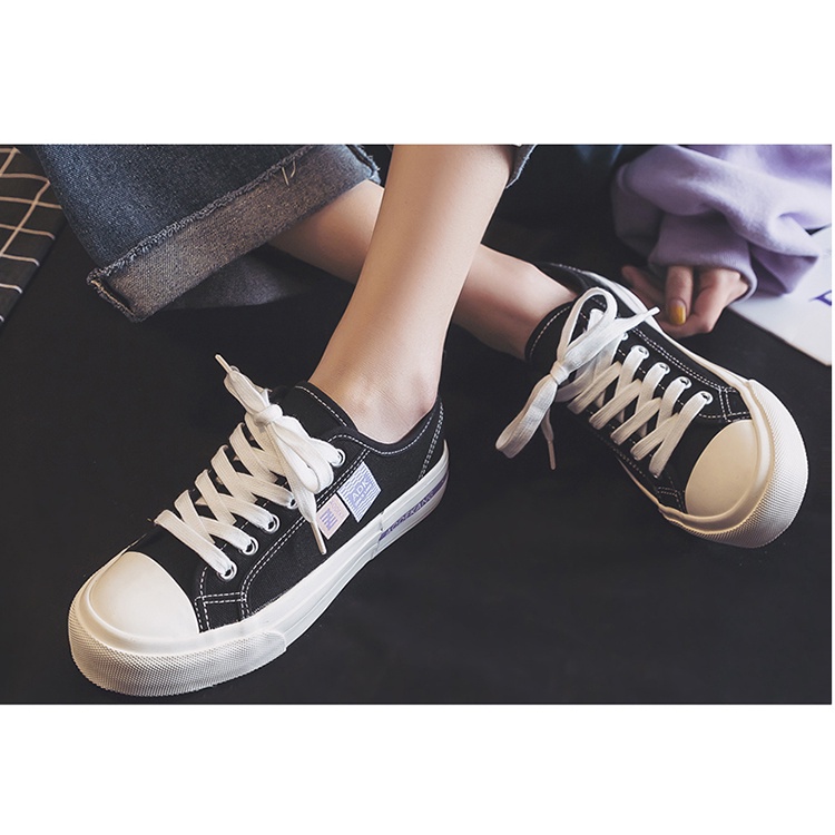 [JWALK] Sepatu Sneakers Wanita Kasual Trendy Nyaman Buat Tongkrongan Kualitas Import Premium -298